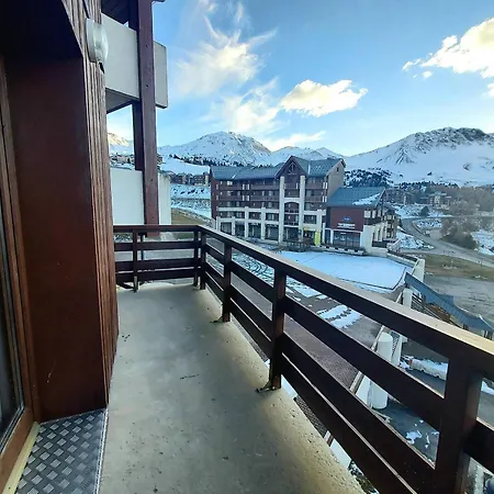 Appartamento La Plagne-tarentaise, 2 Pièces, 6 Personnes - Fr-1-351-151 La Plagne-Tarentaise
